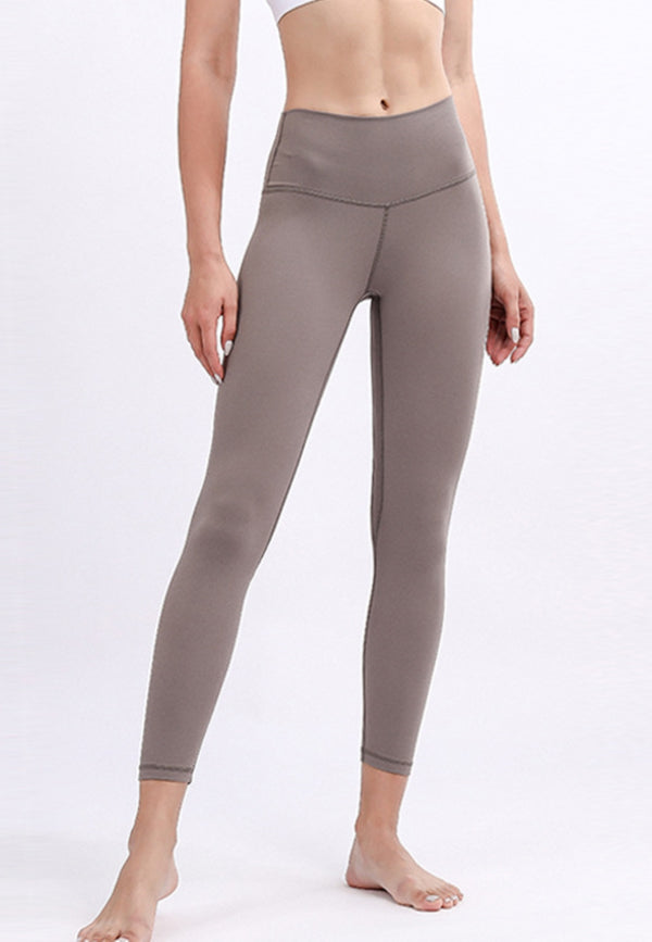 Anna Kaci Soft High Waisted Fitness Leggings