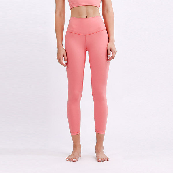Anna Kaci Soft High Waisted Fitness Leggings