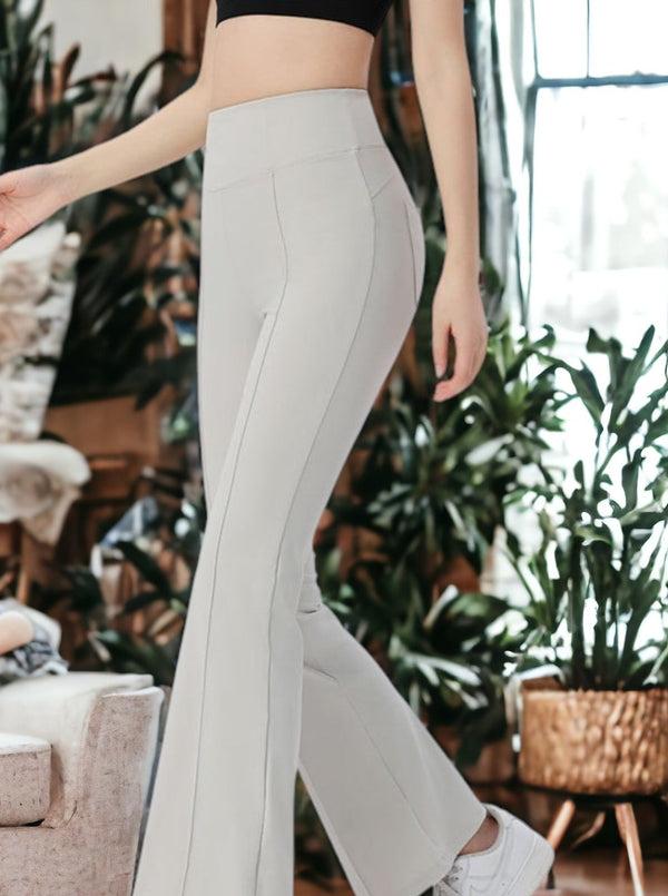 anna kaci Tight-Fitting Running Sports Pants