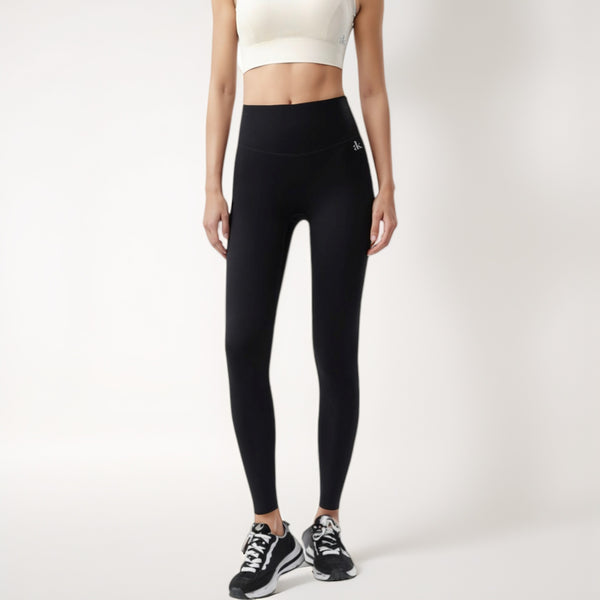 Anna Kaci Anna-Kaci Women's Seamless High Waist Leggings With Compression Fit And Ultra-Smooth Second Skin Feel