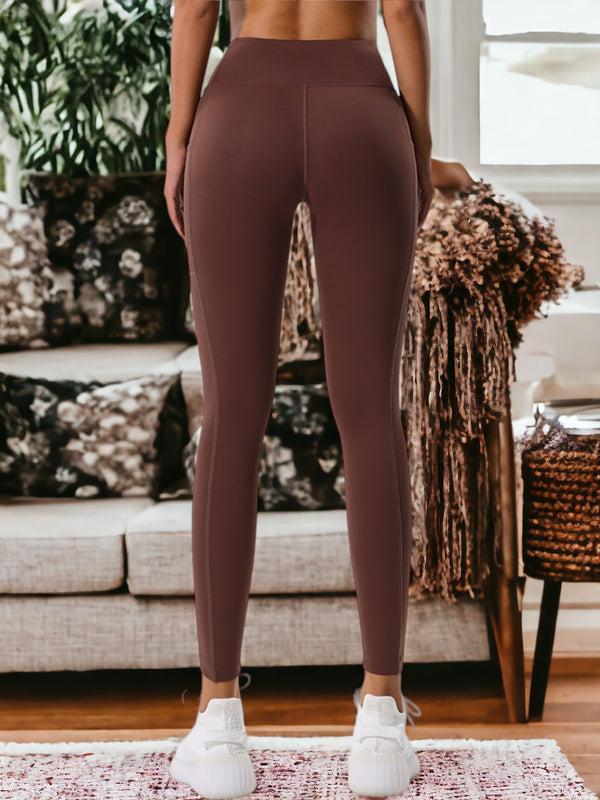 Anna Kaci Butt Lifting Running Yoga Pants For Women