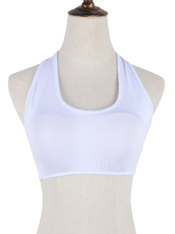 Anna Kaci Fitness Sports Yoga Beauty Back Shock Bra