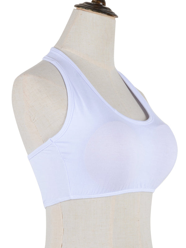 Anna Kaci Fitness Sports Yoga Beauty Back Shock Bra