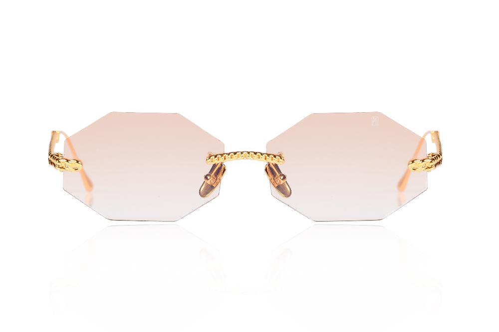 anna karin karlsson Chain Nest Sun – Octagonal