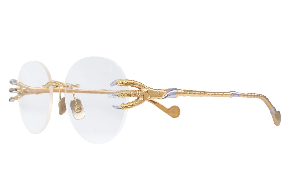 Anna Karin Karlsson Claw Optical Panto