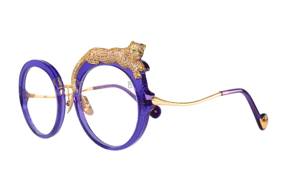 Anna Karin Karlsson Rose Et La Roue – Optical