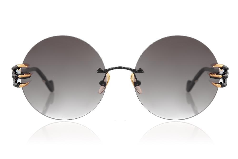 anna karin karlsson The Claw & The Nest – Round