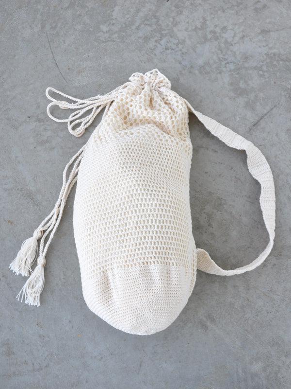 Anna Kosturova Crochet Bag