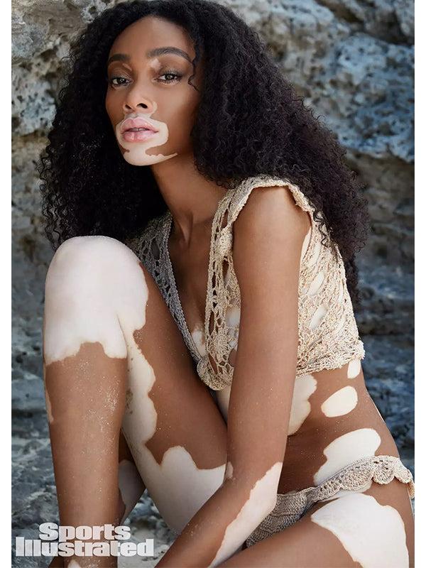 Anna Kosturova Crochet Bella Tie Top