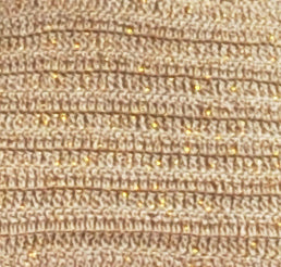 Anna Kosturova Crochet Goddess Shorts