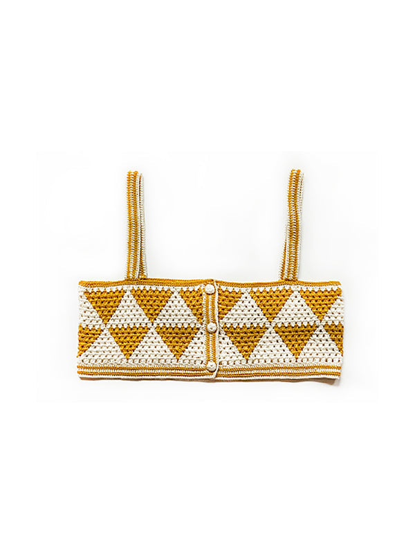 Anna Kosturova Crochet Maija Cardigan