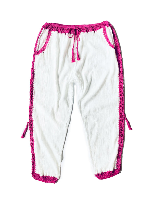 Anna Kosturova Giza Harem Pants