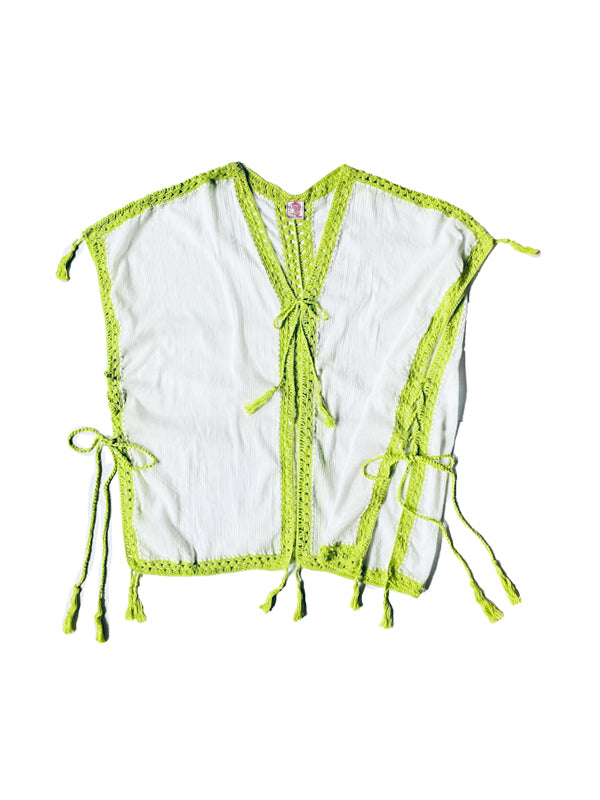 Anna Kosturova Giza Kimono