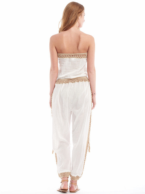 Anna Kosturova Giza Romper