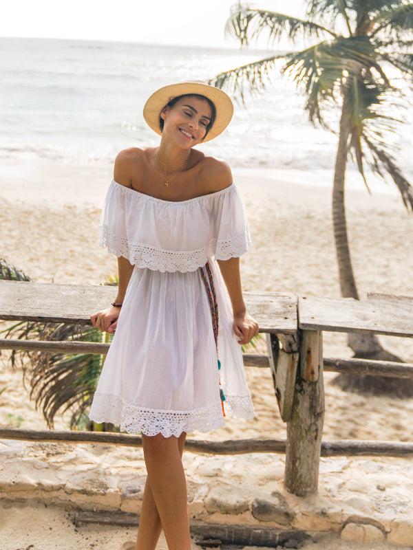 Anna Kosturova Janessa Dress