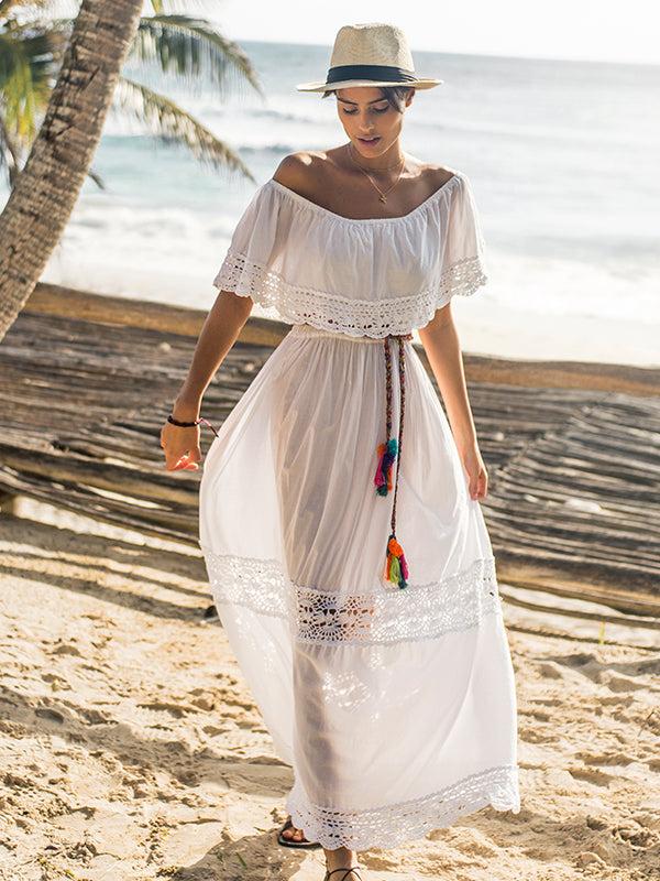 Anna Kosturova Janessa Maxi Dress