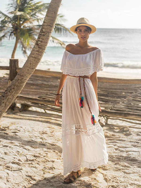 Anna Kosturova Janessa Maxi Dress