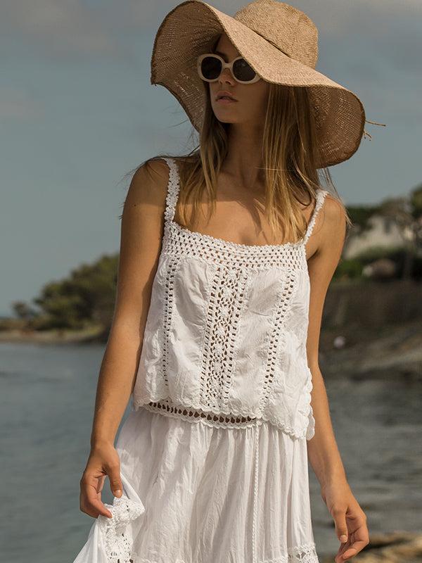 Anna Kosturova Manor Camisole