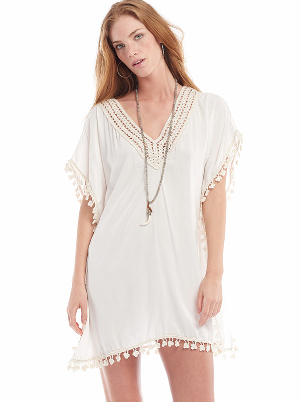 Anna Kosturova Marrakesh Caftan Dress