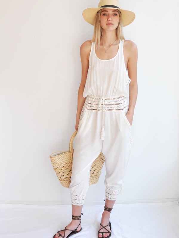 Anna Kosturova Marrakesh Romper