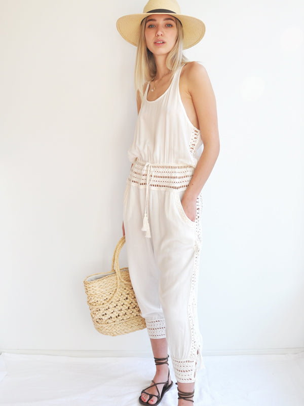 Anna Kosturova Marrakesh Romper