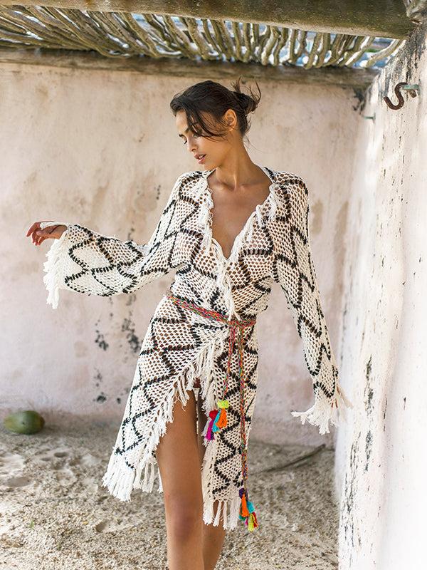 anna kosturova Modernista Kimono