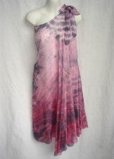 Anna Kosturova One Shoulder Dress/Skirt/Wrap