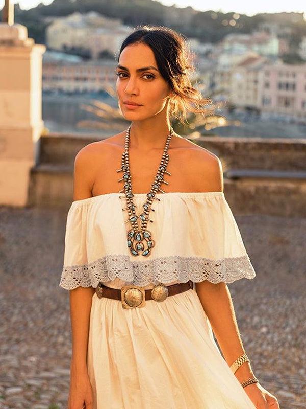 Anna Kosturova Santorini Dress