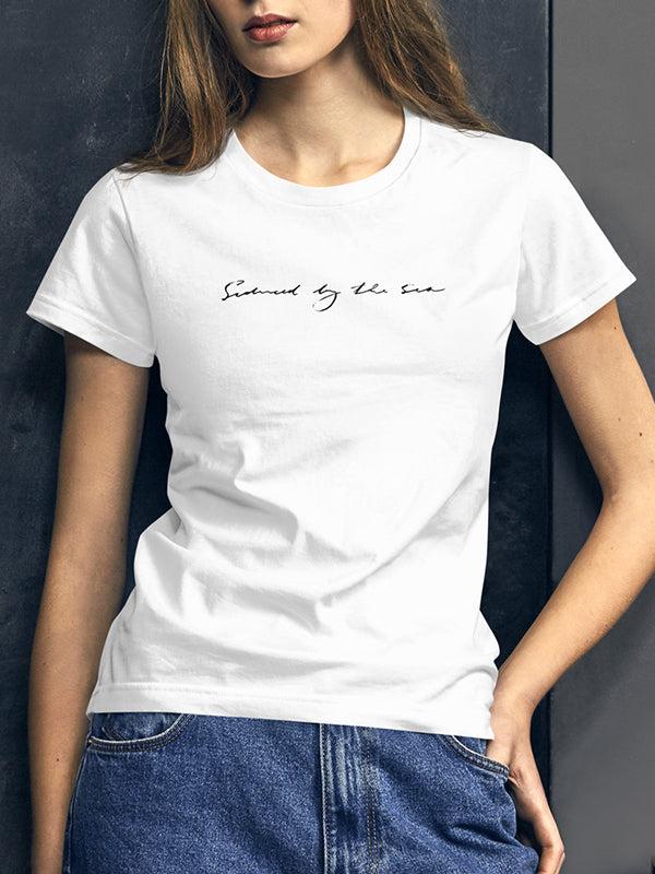 Anna Kosturova Seduced By The Sea T-shirt