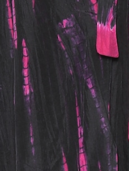 Anna Kosturova Silk Halter Wrap Dress