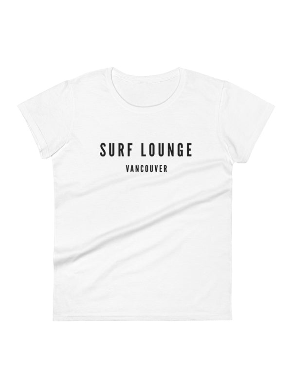 anna kosturova Vancouver Surf Lounge T-shirt