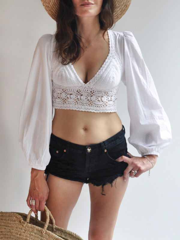 anna kosturova Victoria Top