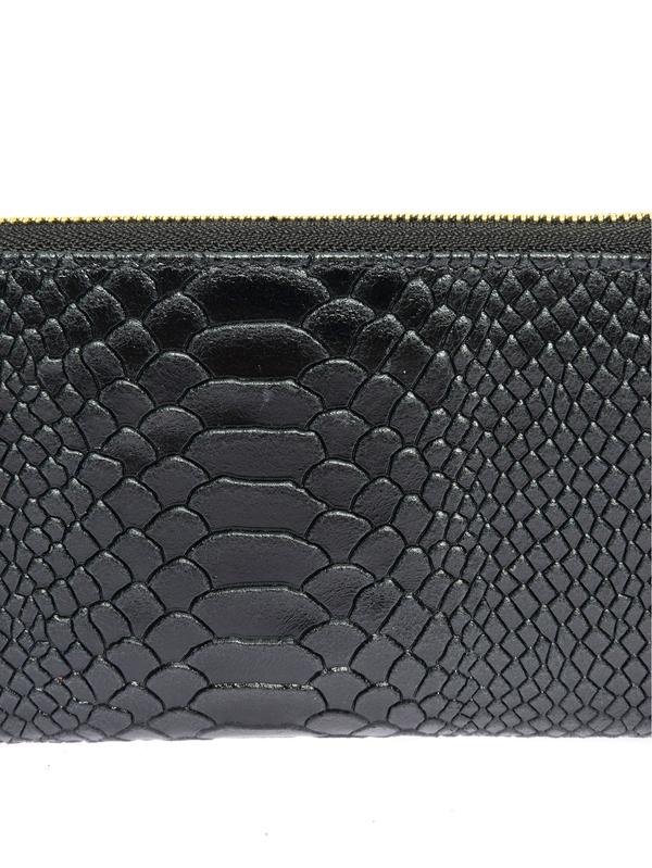 Anna Luchini ANNA LUCHINI Wallet AW24 AL 8148 NERO