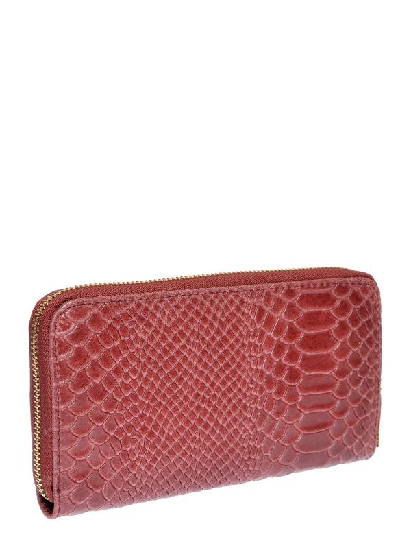 Anna Luchini ANNA LUCHINI Wallet AW24 AL 8148 VINO