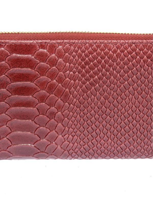 Anna Luchini ANNA LUCHINI Wallet AW24 AL 8148 VINO