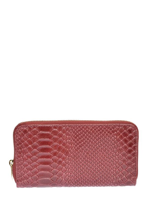 anna luchini ANNA LUCHINI Wallet AW24 AL 8148 VINO