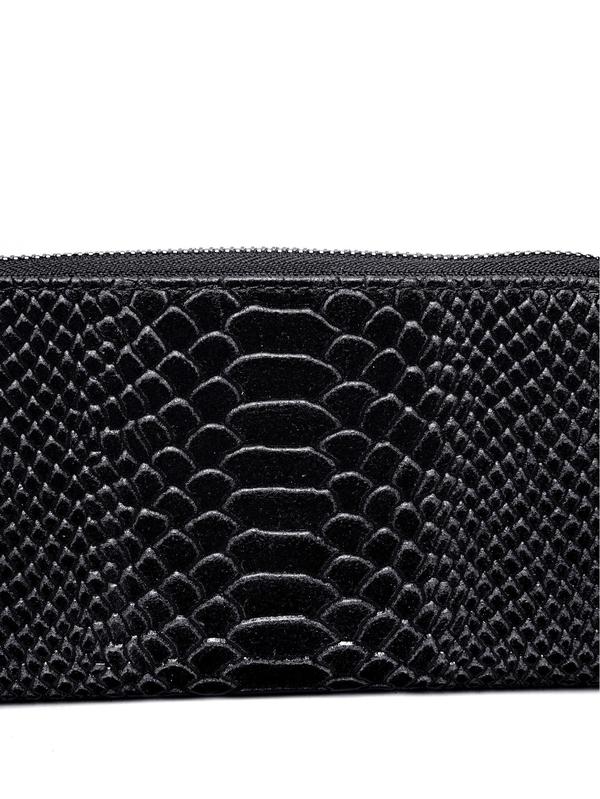 Anna Luchini ANNA LUCHINI Wallet SS25 AL 8148 NERO