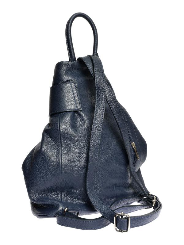 Anna Luchini ANNA LUCHINI Backpack AW24 AL 1083 BLU