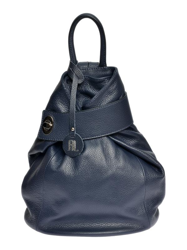 anna luchini ANNA LUCHINI Backpack AW24 AL 1083 BLU