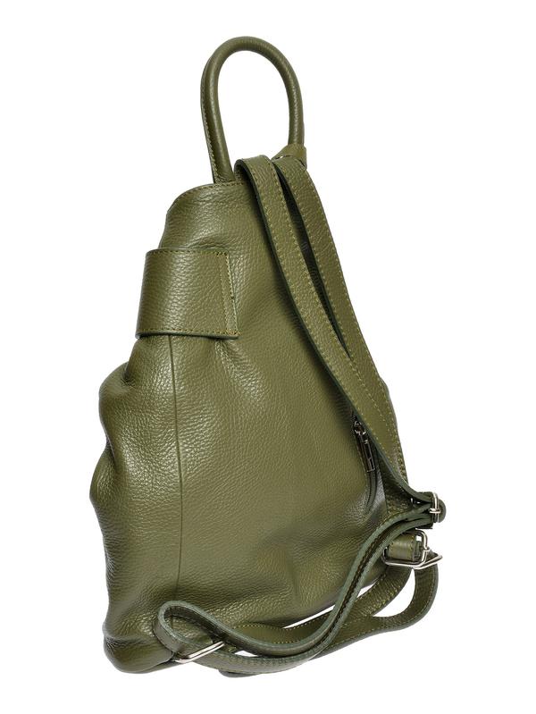 Anna Luchini ANNA LUCHINI Backpack AW24 AL 1083 VERDE