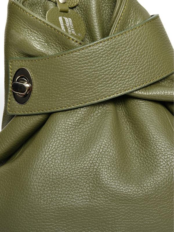 Anna Luchini ANNA LUCHINI Backpack AW24 AL 1083 VERDE