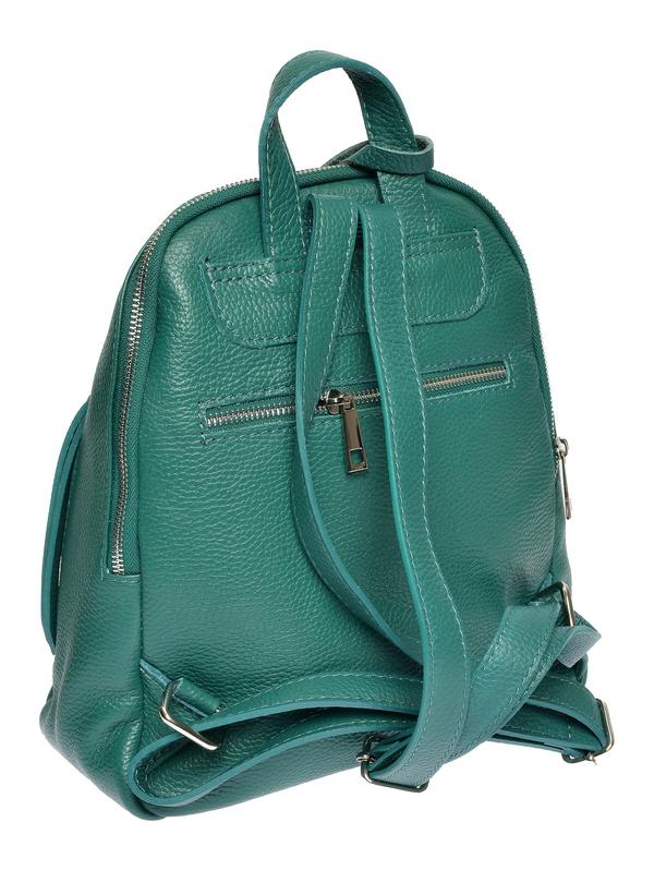 Anna Luchini ANNA LUCHINI Backpack AW24 AL 1677 VERDE