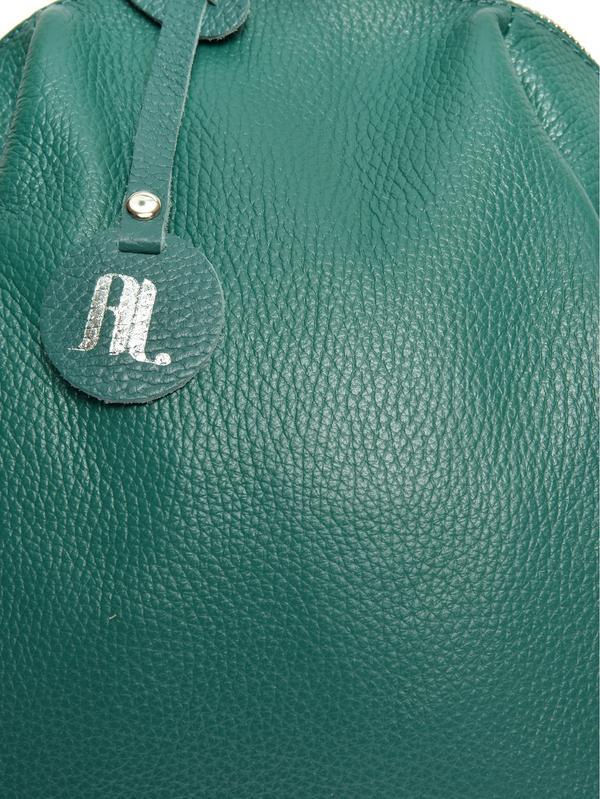 Anna Luchini ANNA LUCHINI Backpack AW24 AL 1677 VERDE