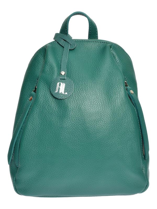 anna luchini ANNA LUCHINI Backpack AW24 AL 1677 VERDE