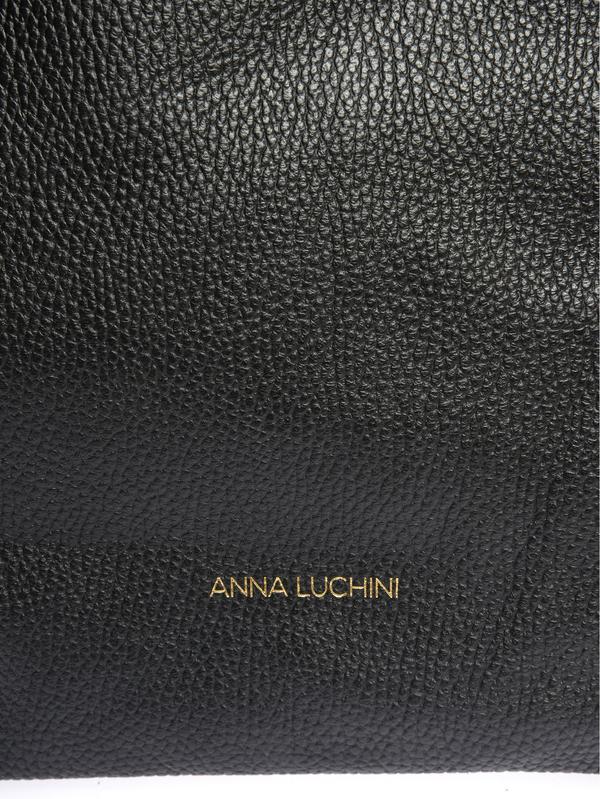 Anna Luchini ANNA LUCHINI Backpack AW24 AL 1878T NERO