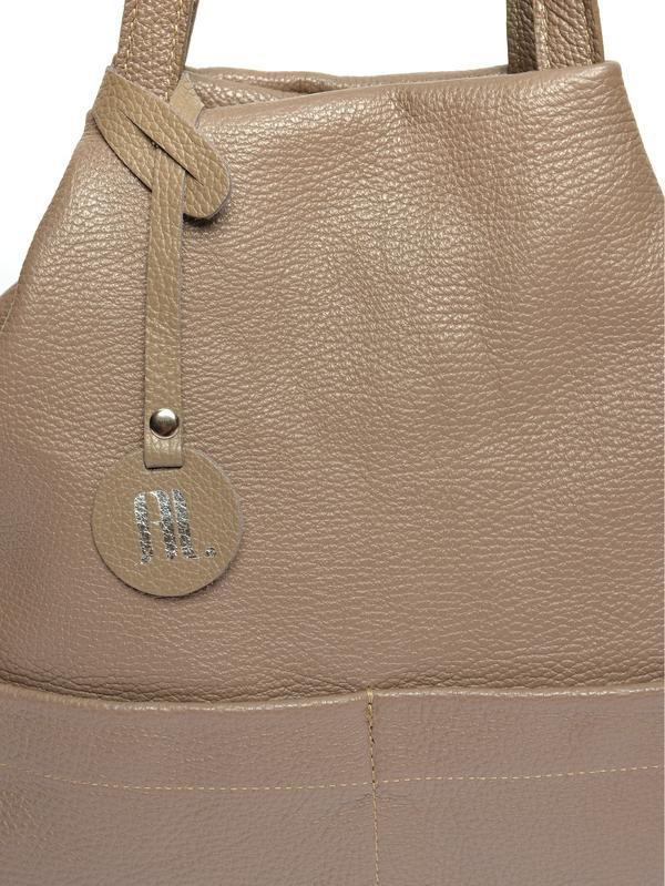 Anna Luchini ANNA LUCHINI Backpack AW24 AL 1921 FANGO