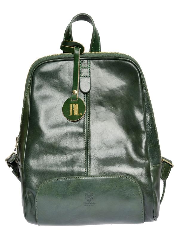 anna luchini ANNA LUCHINI Backpack AW24 AL 3147 VERDE