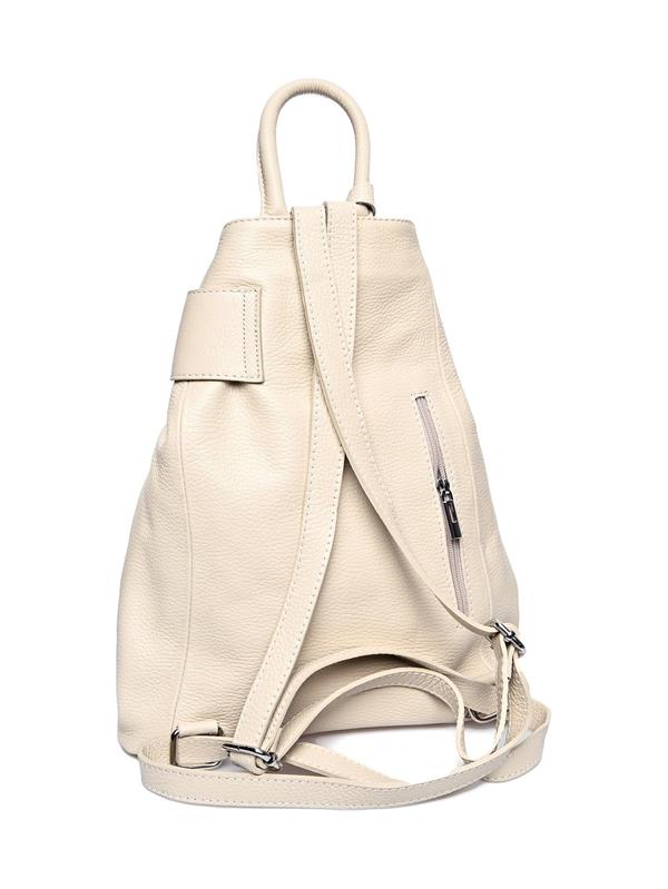 Anna Luchini ANNA LUCHINI Backpack SS25 AL 1083 BEIGE