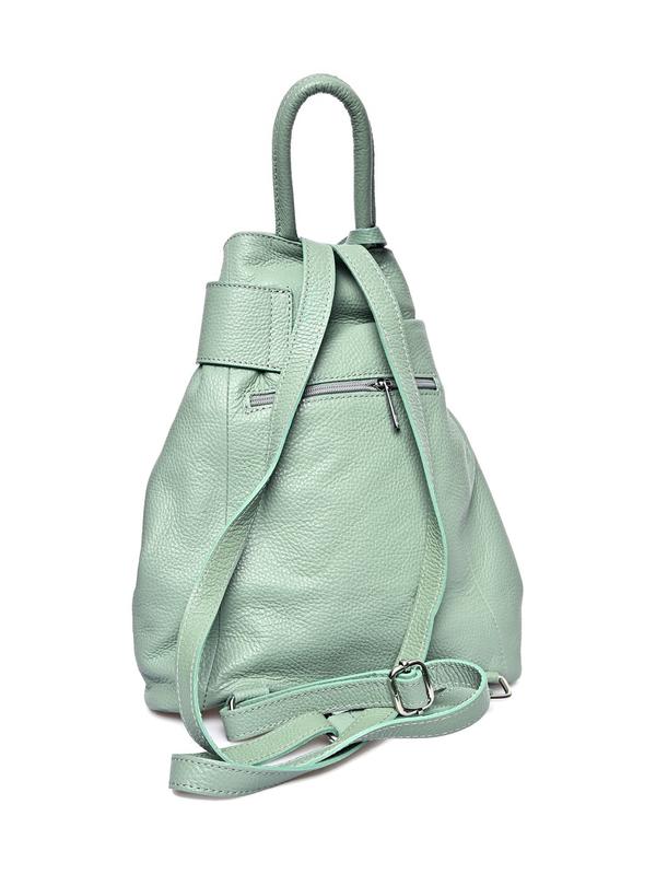 Anna Luchini ANNA LUCHINI Backpack SS25 AL 1083 CELADON