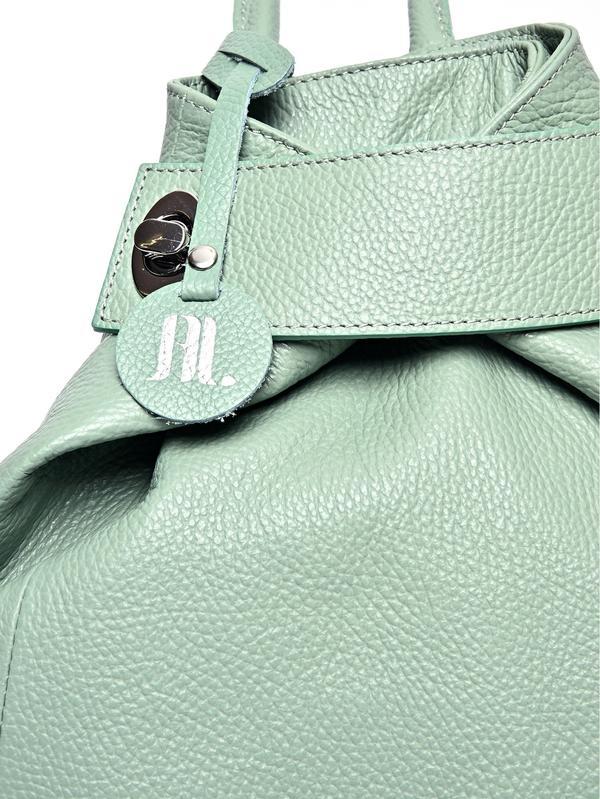 Anna Luchini ANNA LUCHINI Backpack SS25 AL 1083 CELADON